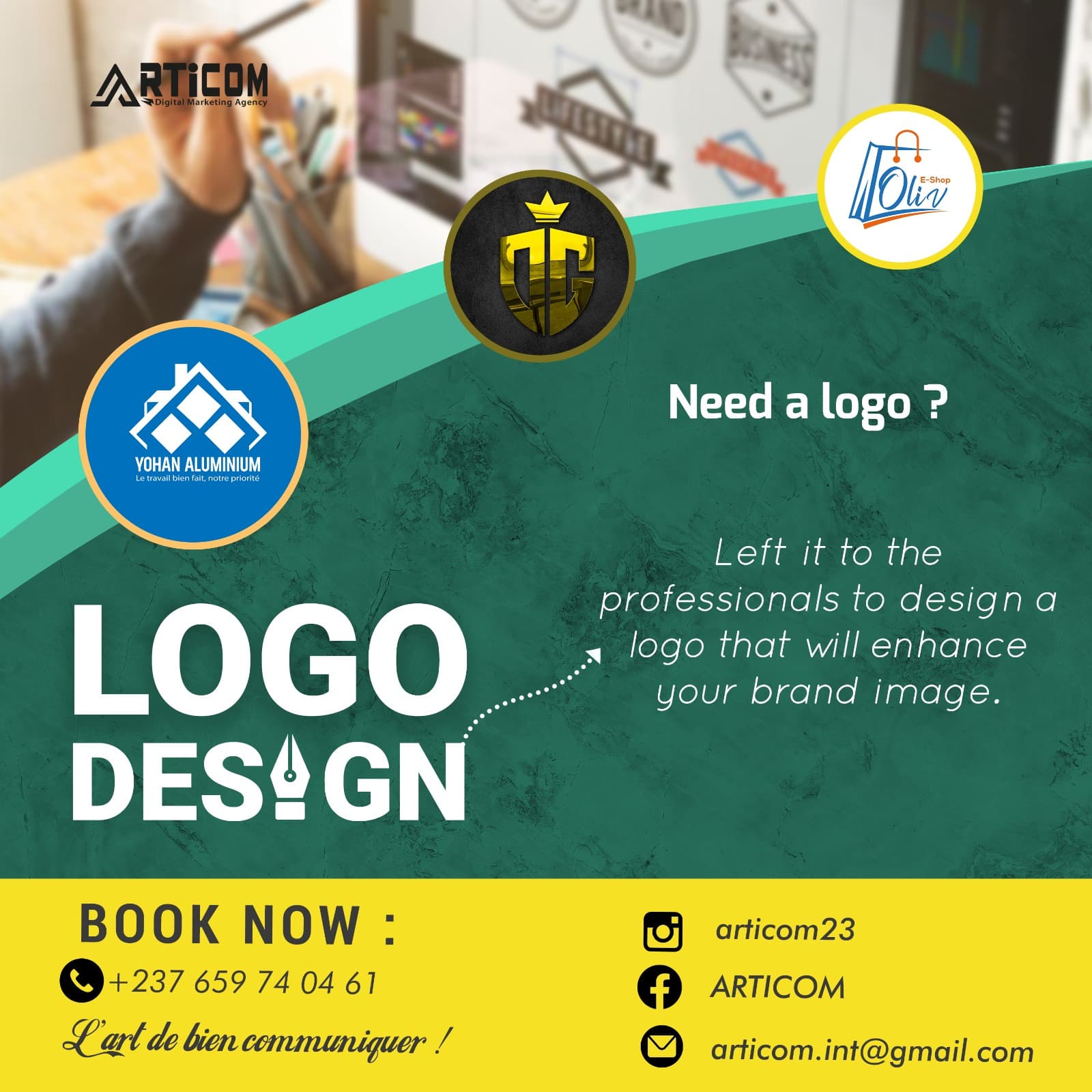 Creative Poster Design
