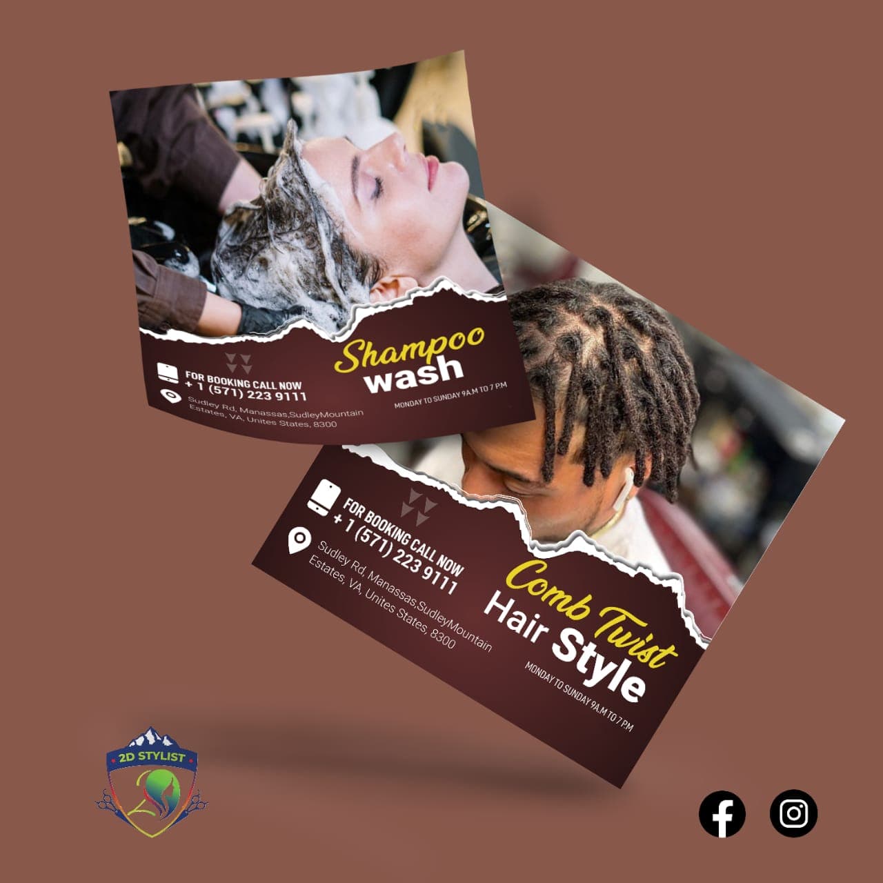 Annual Report Layout